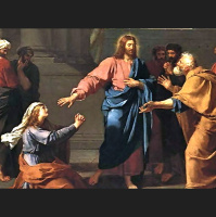 Episode 215: 28AD: Jesus takes a vacation and heals the Canaanite Woman