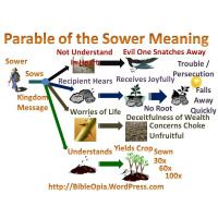 Episode 201: 27AD: The Kingdom Parables Part 1 - The Parable of the Sower