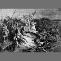 1397 BC: Joshuas Northern Campaign