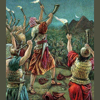 1184 BC: Judge Gideon and the 300 part 2