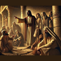 Episode 255: 32AD Passion Week Tuesday: The Woes to the Scribes and Pharisees