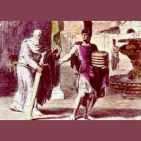 1018 BC: David and the Angel of the Lord