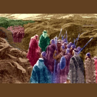 1350 BC: 10 Shekels and a Shirt and the Birth of a Principality