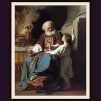 1092 BC: The Calling of Samuel