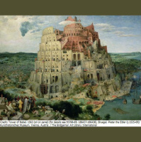 2240 BC: Babel