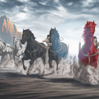 530BC: The Prophet Zechariah Part 1