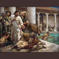 Episode 209: 28AD: The Healing at the Pool of Bethesda 