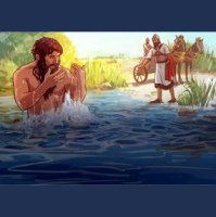 843 BC: The Healing of Naaman