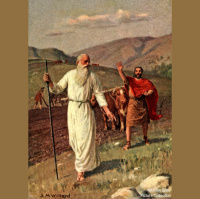 865 BC: The Prophet Elisha and Christian Discipleship