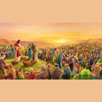 Episode 212: 28AD: Jesus Feeds Five Thousand