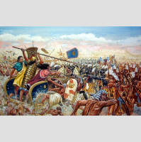 871 BC: King Asa and Finishing Well