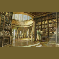 270BC: The Diadochi, the Library of Alexandria and the Septuagint