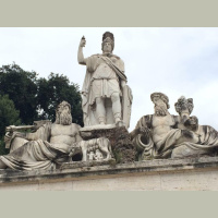 753 BC: The Founding of Rome and the Birth of the Prophets Isaiah and Micah