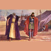 1051 BC: King Sauls Folly