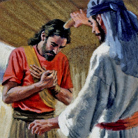 841 BC: Judgment of the House of Ahab