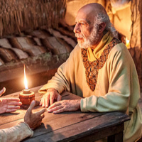 Episode 302: 27AD: Our Great Salvation John 3:16 Audio Version