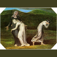 1284 BC: Ruth and Boaz