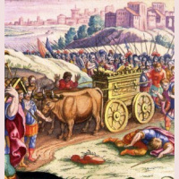 1002 BC: The Ark of the Covenant and the Fear of the Lord