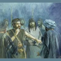 1368 BC: The Diplomacy of Phinehas and the Conclusion to Joshua