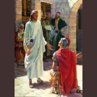 Episode 195: 27AD: Jesus Heals the Centurions Servant and Spiritual Authority