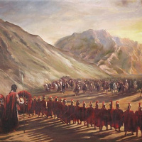 487BC: The Battle of Thermopylae