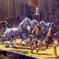 979 BC: Absalom and the Spirit of Rejection