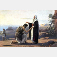 1052 BC: Samuel, the Word of Knowledge, and the Anointing of Saul