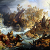 486BC: The Battles of Salamis and Plataea