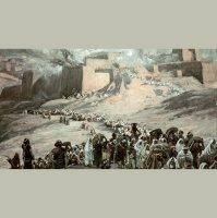 586BC: The Book of Lamentations and the Book of Obadiah