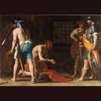 Episode 211: 28AD: Jesus the Intercessor and the Death of John the Baptist