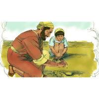 Episode 203: 27AD: The Kingdom Parables Part 3 - The Parable of Faith vs the Parable of Sin