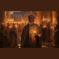 Episode 241: 29AD: Jesus at Hanukkah, The Shepherd Knows His Sheep