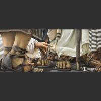 Episode 208: 27AD: The Hem of His Garment and the Language of Faith