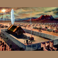 1439 BC: The Ten Commandments, the Law and the Tabernacle
