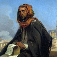 627BC: The Call of the Prophet Jeremiah