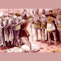 1018 BC: Abiathar and the Chaos at Nob