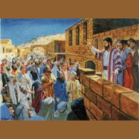 586BC: The Book of Joel