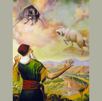 548BC: The Vision of the Ram and Goat