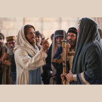 Episode 252: 32AD Passion Week Monday: Is it Lawful to Pay Taxes