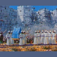 1400 BC: The Fall of Jericho