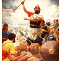 1052 BC: King Saul vs Nahash the Ammonite