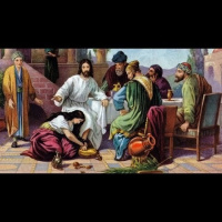 Episode 246: 30AD: The Anointing at Bethany and Jesus Three Anointings 