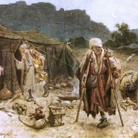 841 BC: The Redemption of Gehazi