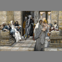 Episode 256: 32AD Passion Week Tuesday: The Widows Mite