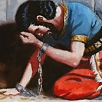 677BC: King Manasseh