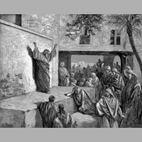 735 BC: The Prophet Micah