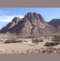 1439 BC: The Encounter at Mt Sinai