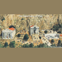 Episode 219: 28AD: Jesus at Caesarea Philippi, and the Gates of Hell