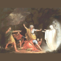 1010 BC: Saul and the Witch of Endor
