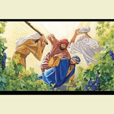 Message To Kings - A Biblical History Of Man